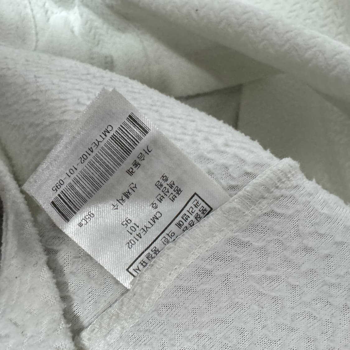 캘러웨이 골프긴팔티 95사이즈 상품이미지4