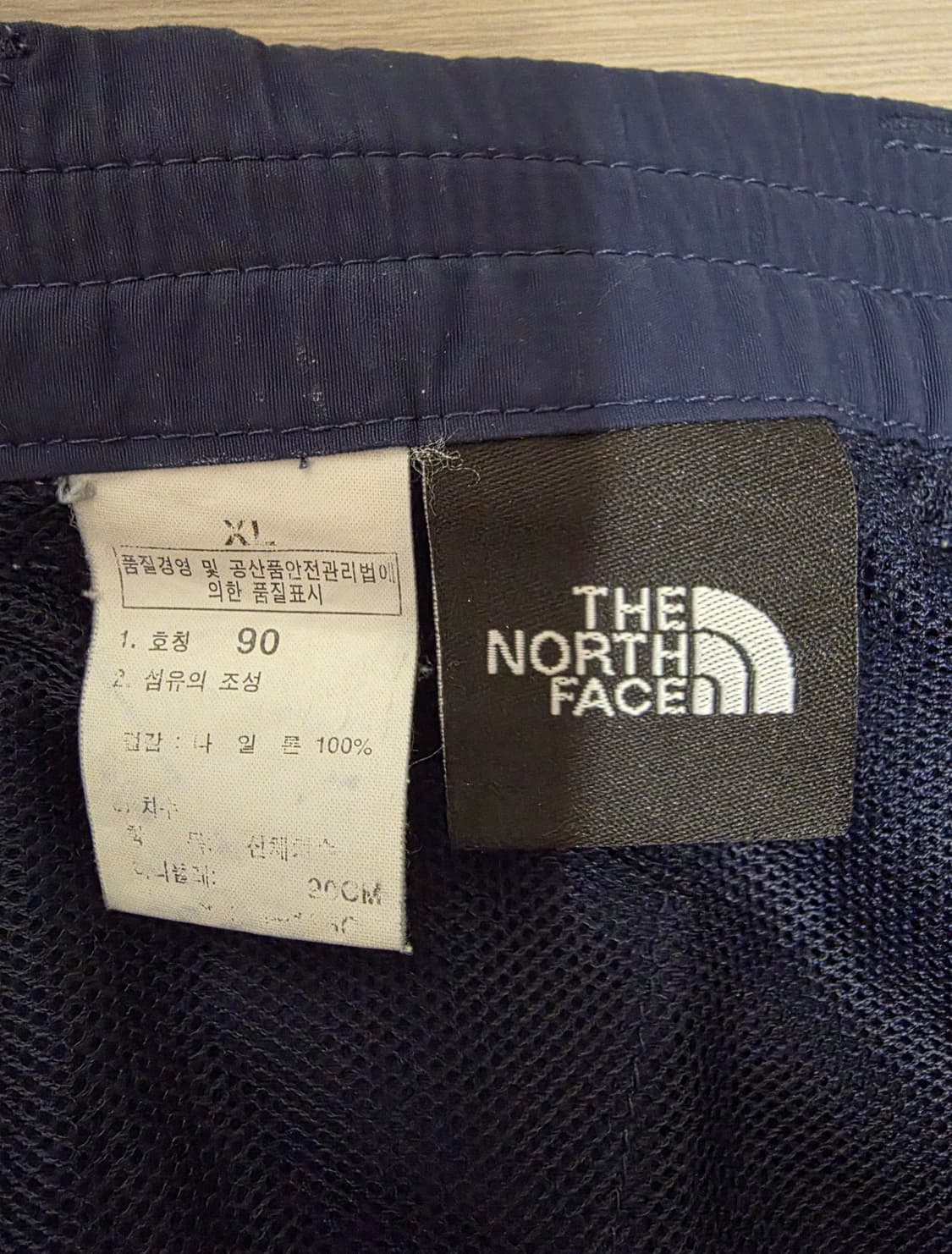 노스페이스 반바지 Navy 90 (XL) 상품이미지5