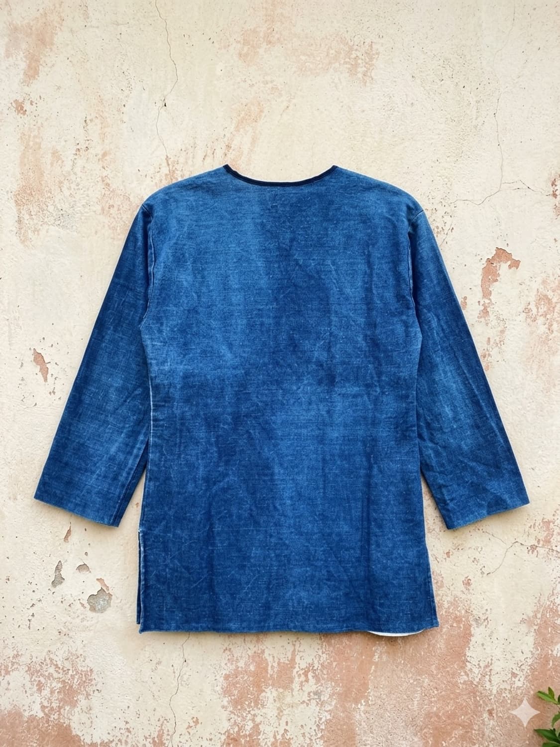  𝐕𝐢𝐧𝐭𝐚𝐠𝐞 𝐃𝐞𝐧𝐢𝐦 𝐓𝐮𝐧𝐢𝐜 상품이미지2