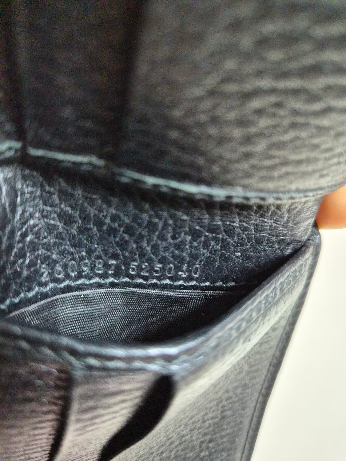 구찌정품 남성반지갑 상품이미지4