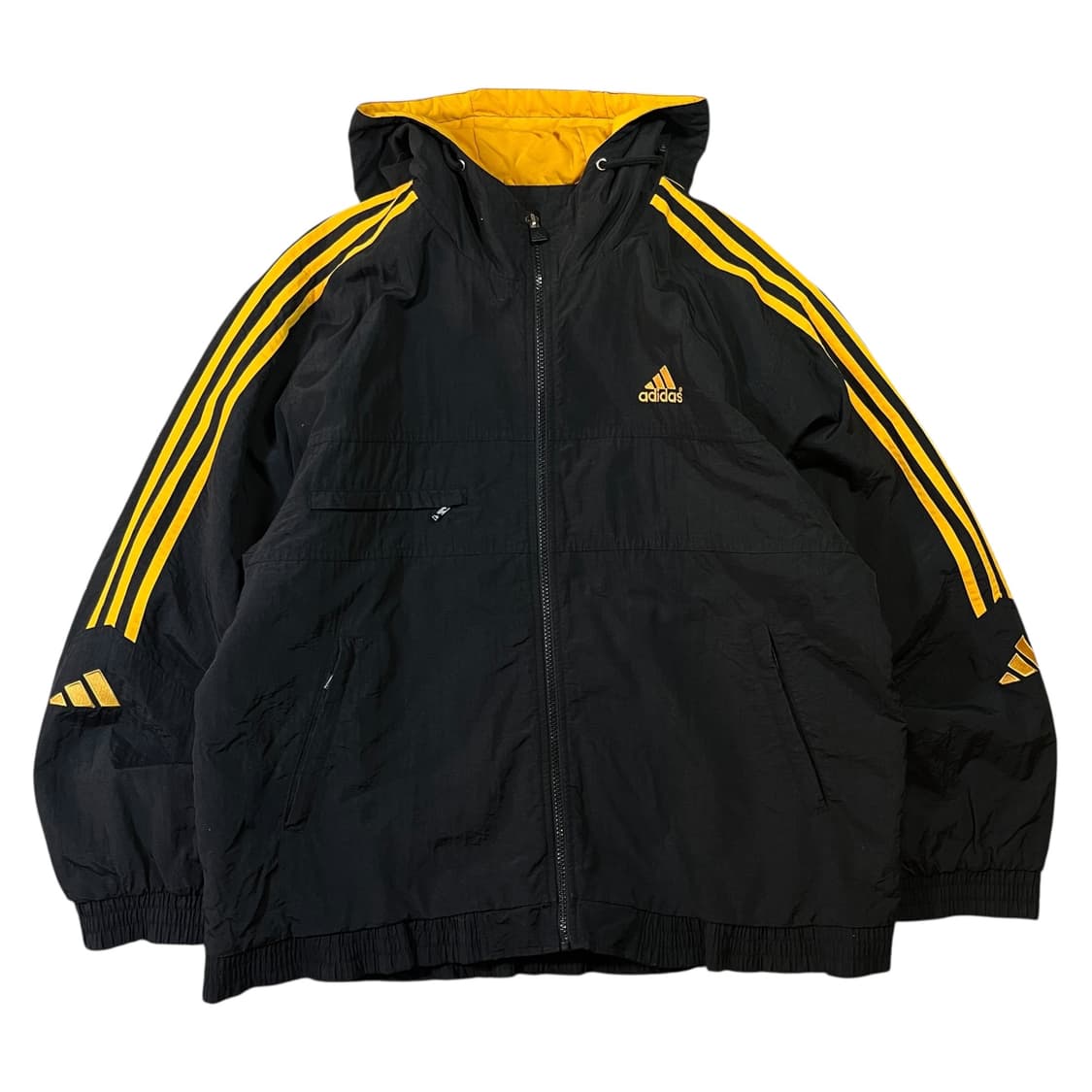 아디다스 올드스쿨 트레포일 점퍼 상품이미지1