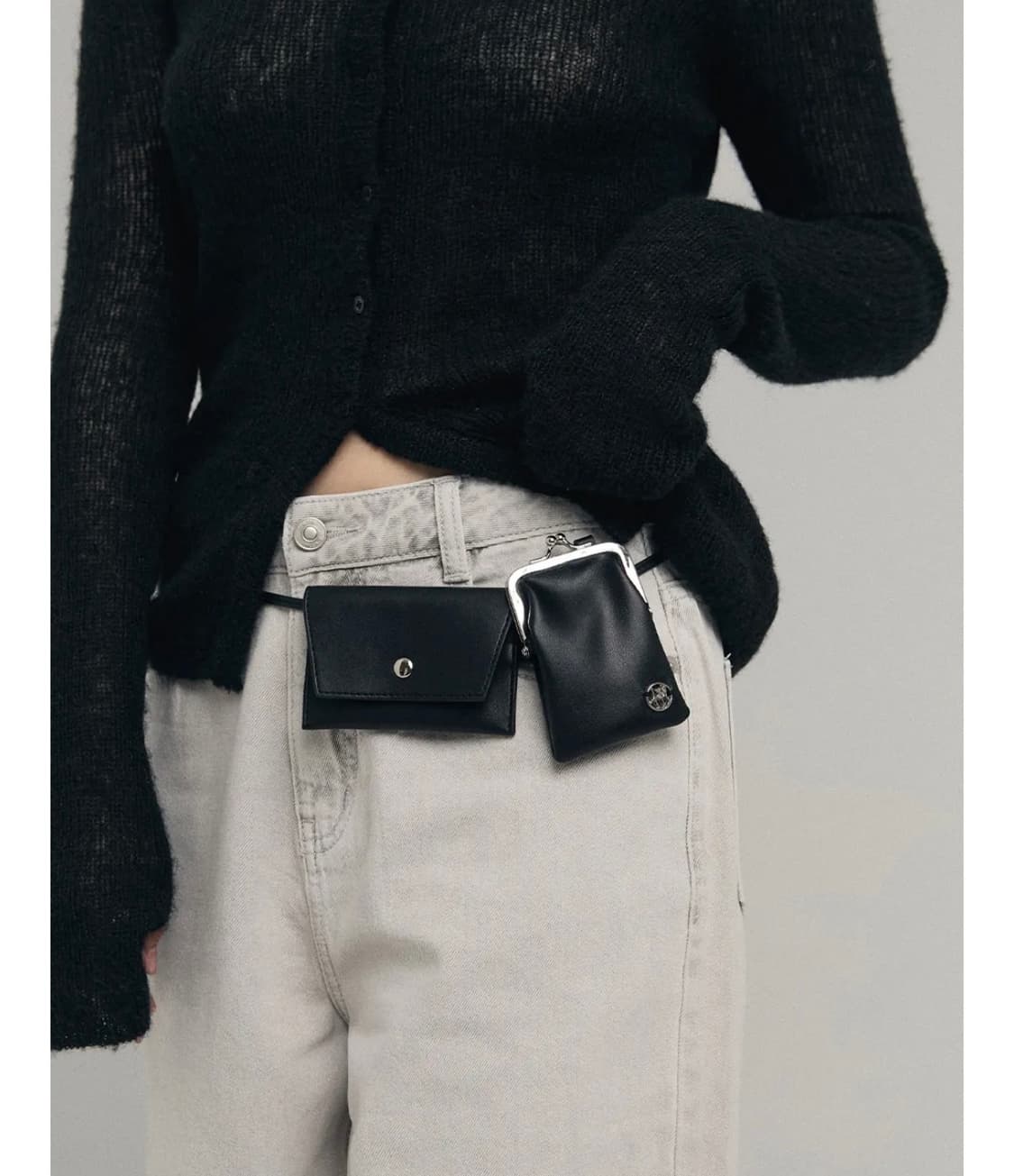 로우타이드 스트랩백 가방 상품이미지4