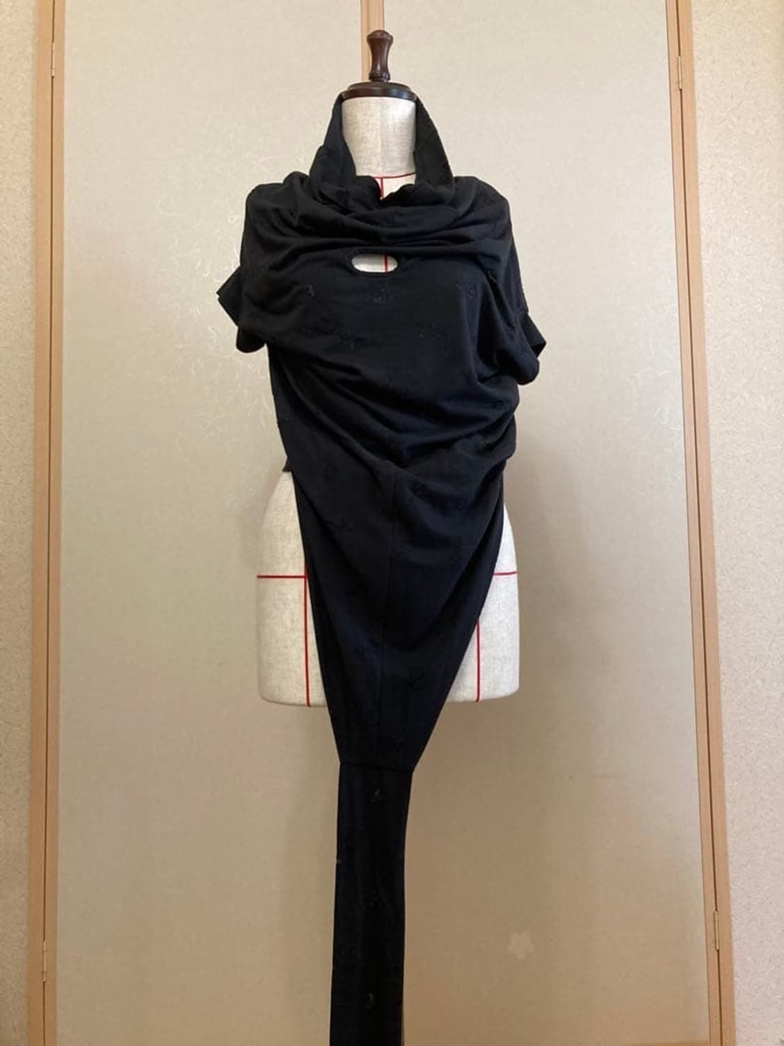 Y-3 드레이핑 반팔 상품이미지6