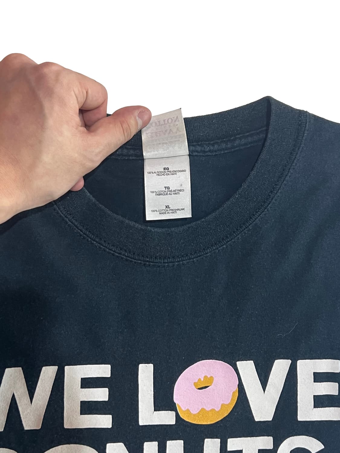 2006 J Dilla Donuts shirt 상품이미지4