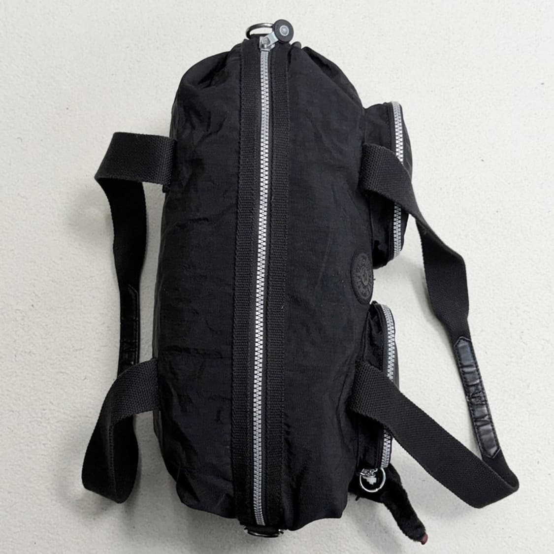 KIPLING 블랙 숄더백 상품이미지6