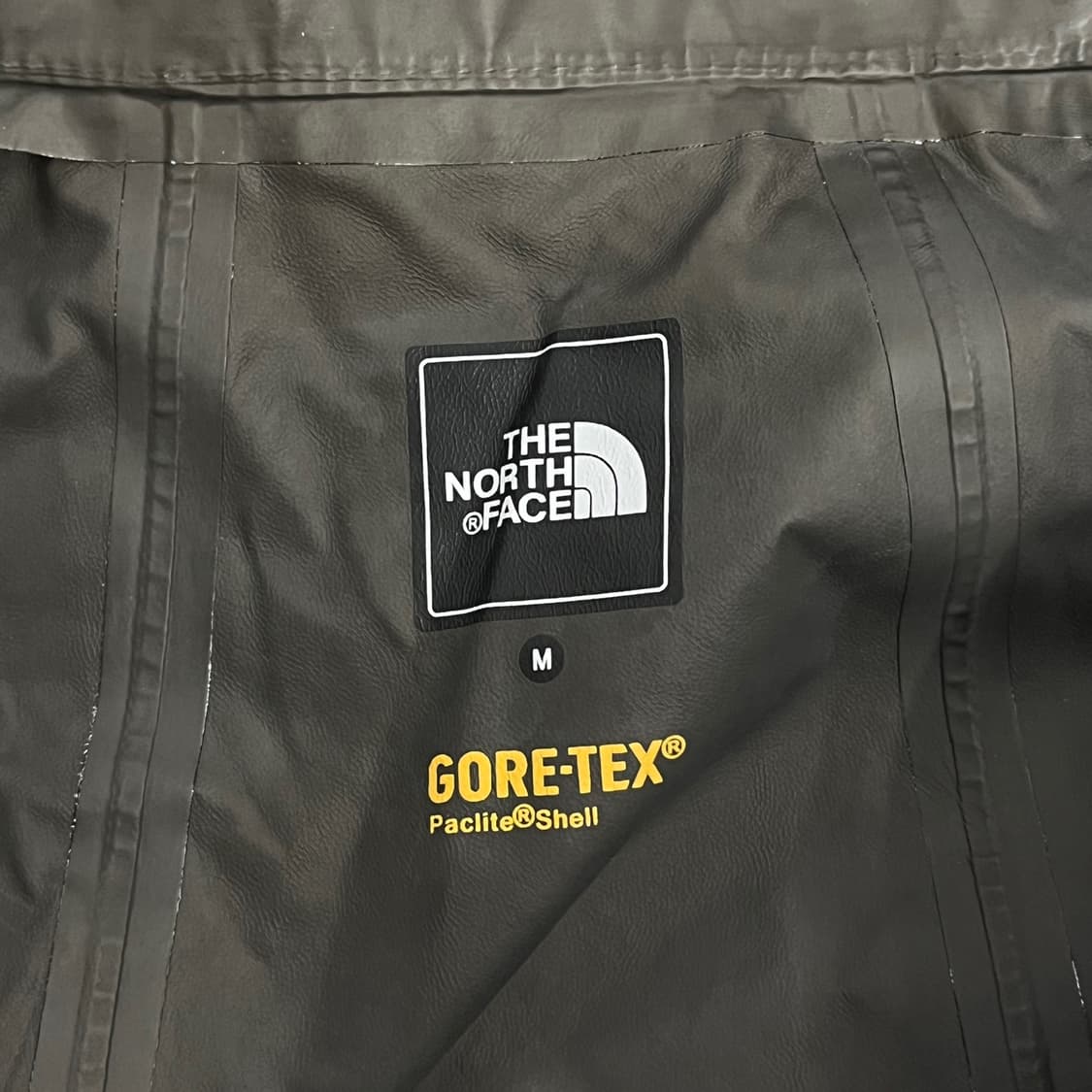 [정품/M] 노스페이스 블루 네이비 바람막이 자켓 b10 상품이미지5