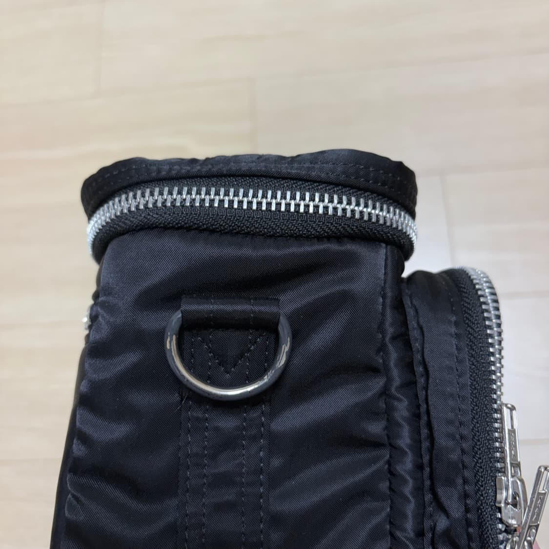 요시다포터 porter 카메라백 탱커 블랙 상품이미지6