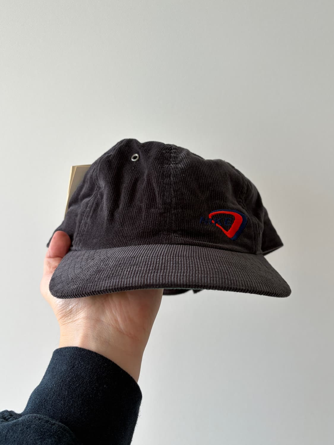 [데드스탁] 90s 올드 나이키 빈티지 코듀로이 볼캡 상품이미지1