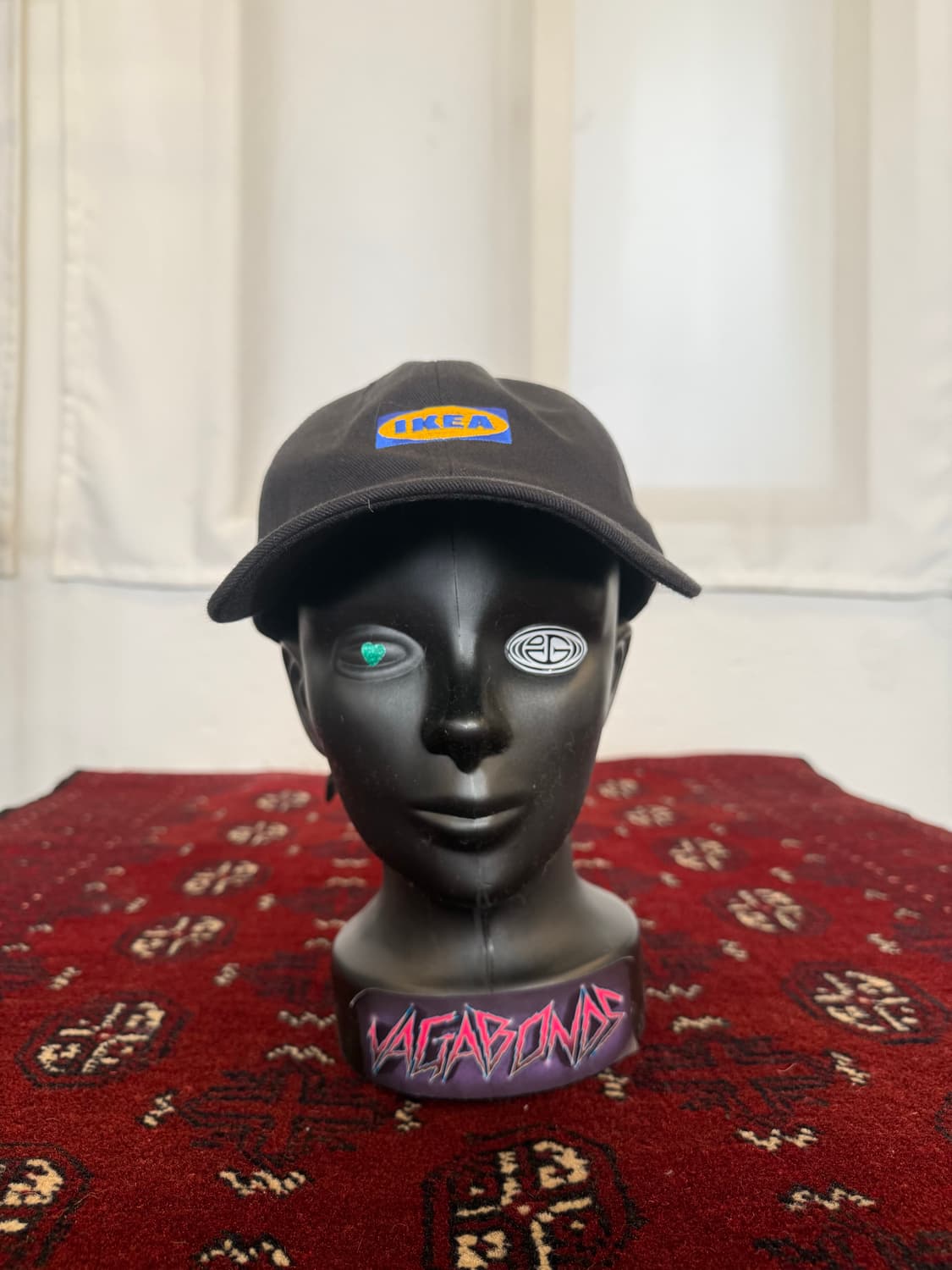 IKEA 이케아 로고 볼캡  상품이미지4