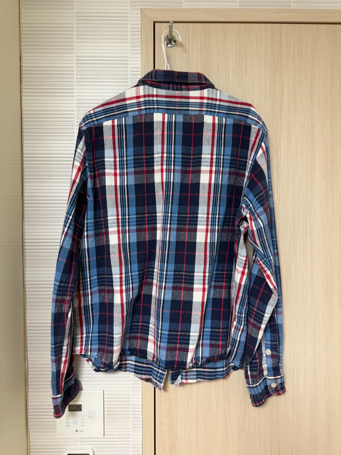 폴로 랄프로렌 플란넬 셔츠 상품이미지3