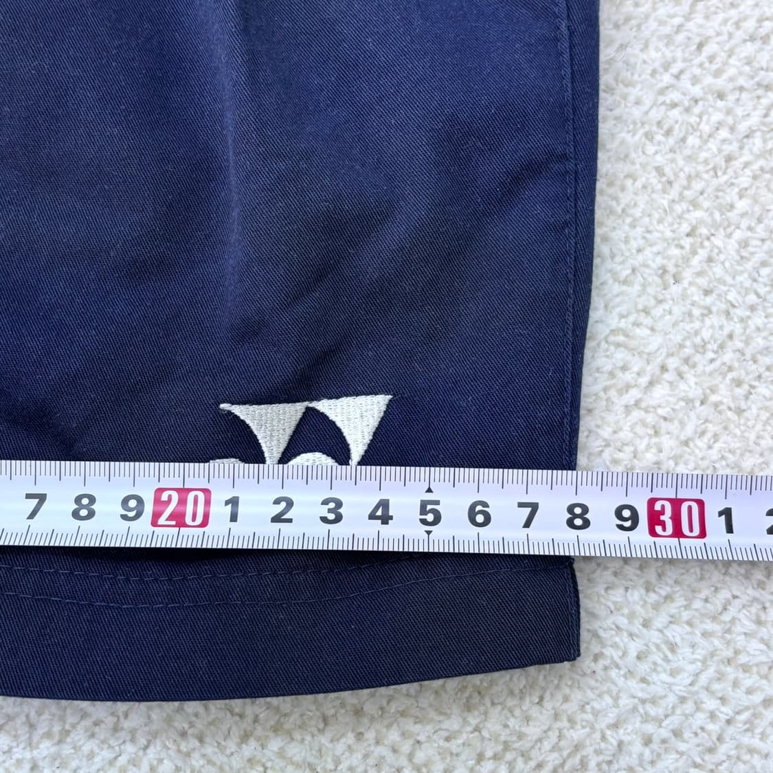 100 요넥스 남성용 스포츠 쇼트 팬츠 0305E 상품이미지6