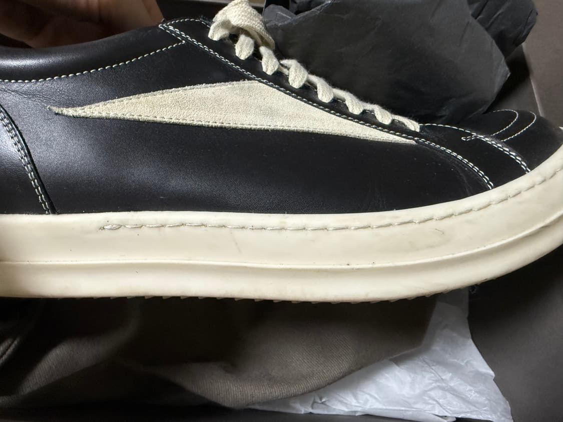 릭반스 레더 상품이미지1