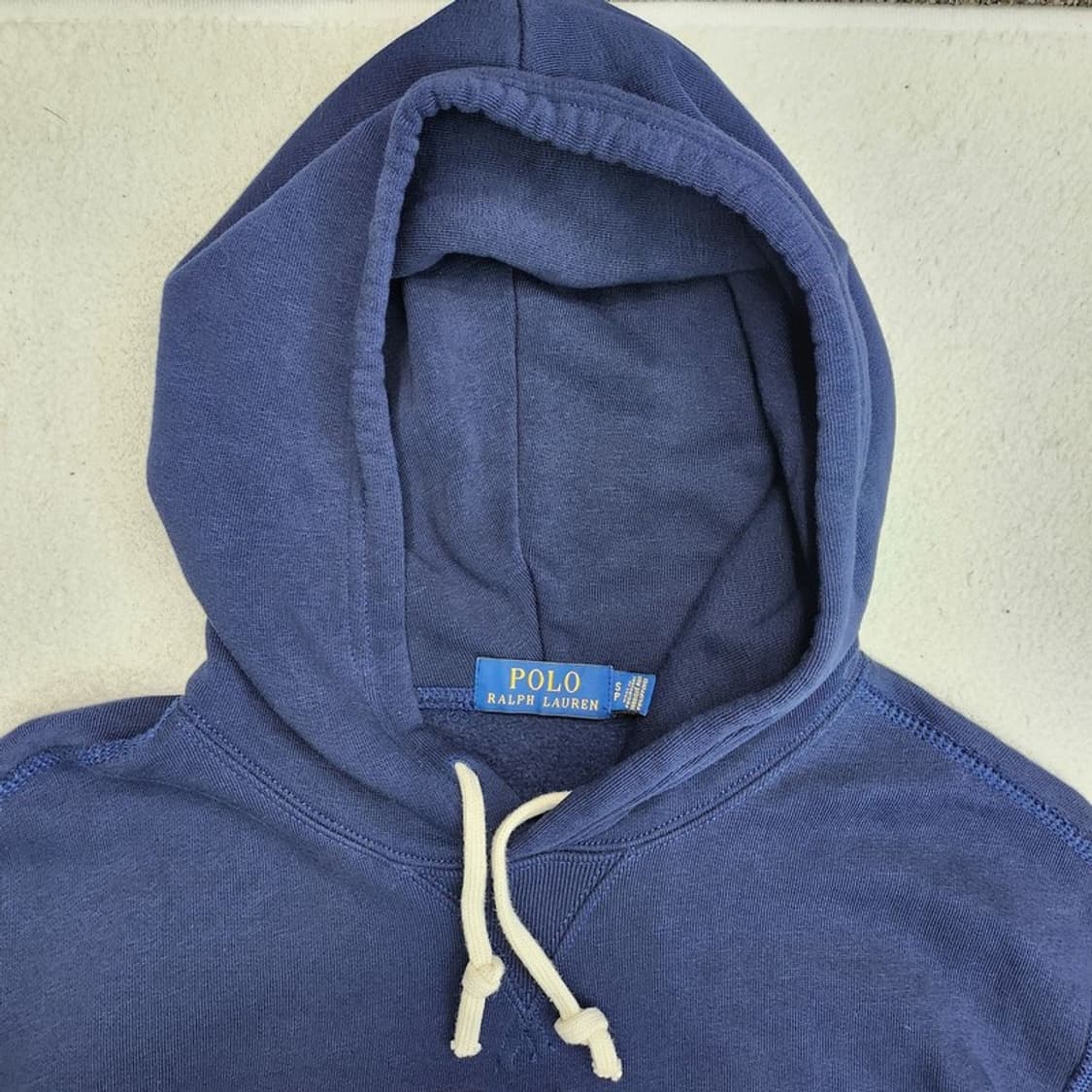 POLO RALPH LAUREN 레터링 프린팅 후드티 Men S 상품이미지2