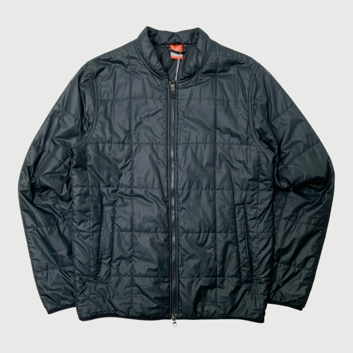 [M/정품] 나이키 퀼팅 집업 자켓 상품이미지1