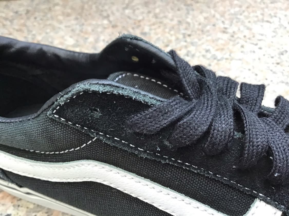 [265mm] VANS 반스 올드스쿨 블랙 상품이미지8