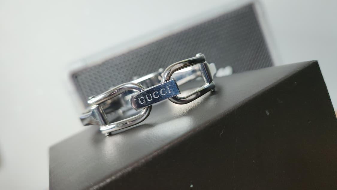 # GUCCI 구찌 정품 1500L 여성 명품시계 급처 / 구찌시계 상품이미지5