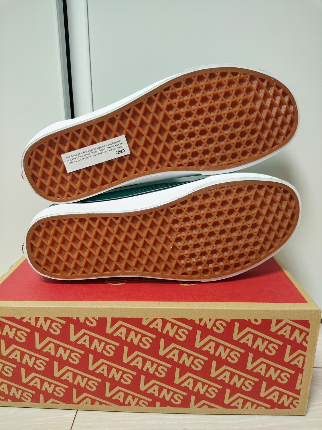 새상품 반스 올드스쿨 265 상품이미지5