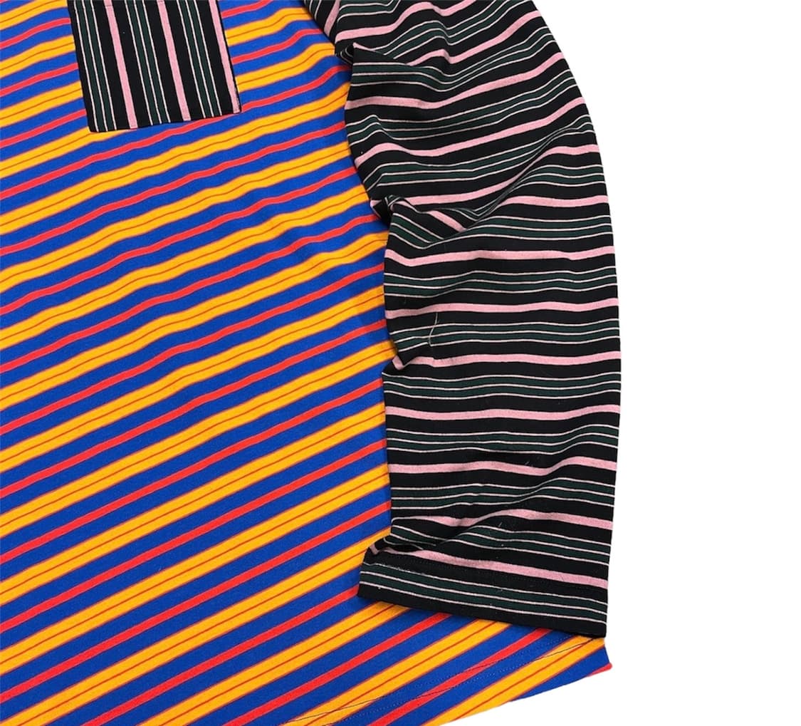 마르니 스트라이프 롱 슬리브 셔츠 상품이미지4