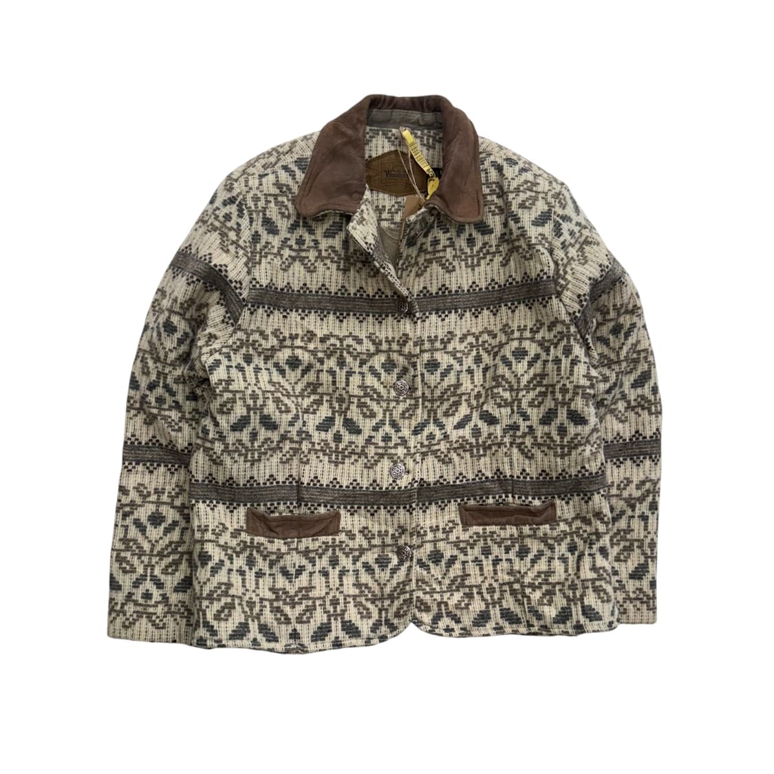 [우먼 M~L] 울리치 울 자켓 우먼스 상품이미지1