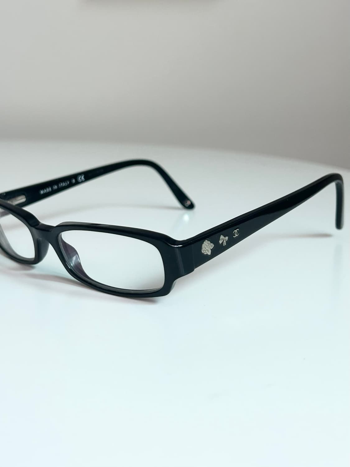빈티지 샤넬 안경 상품이미지8