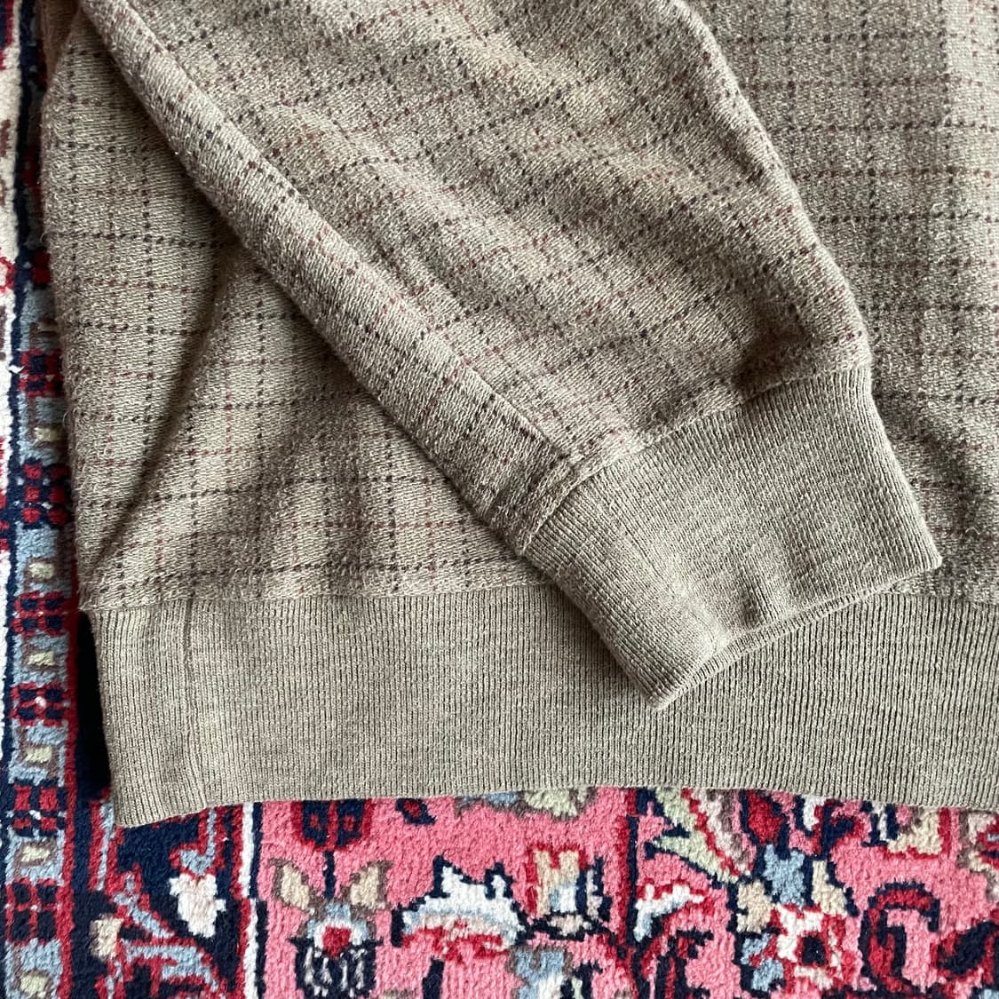 빈티지 헨리넥 탑 상품이미지5