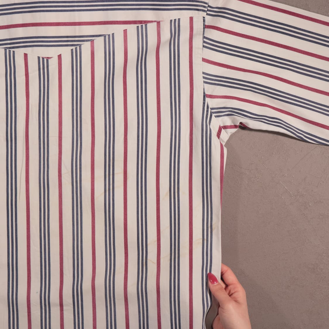 랭글러 웨스턴 셔츠 상품이미지5