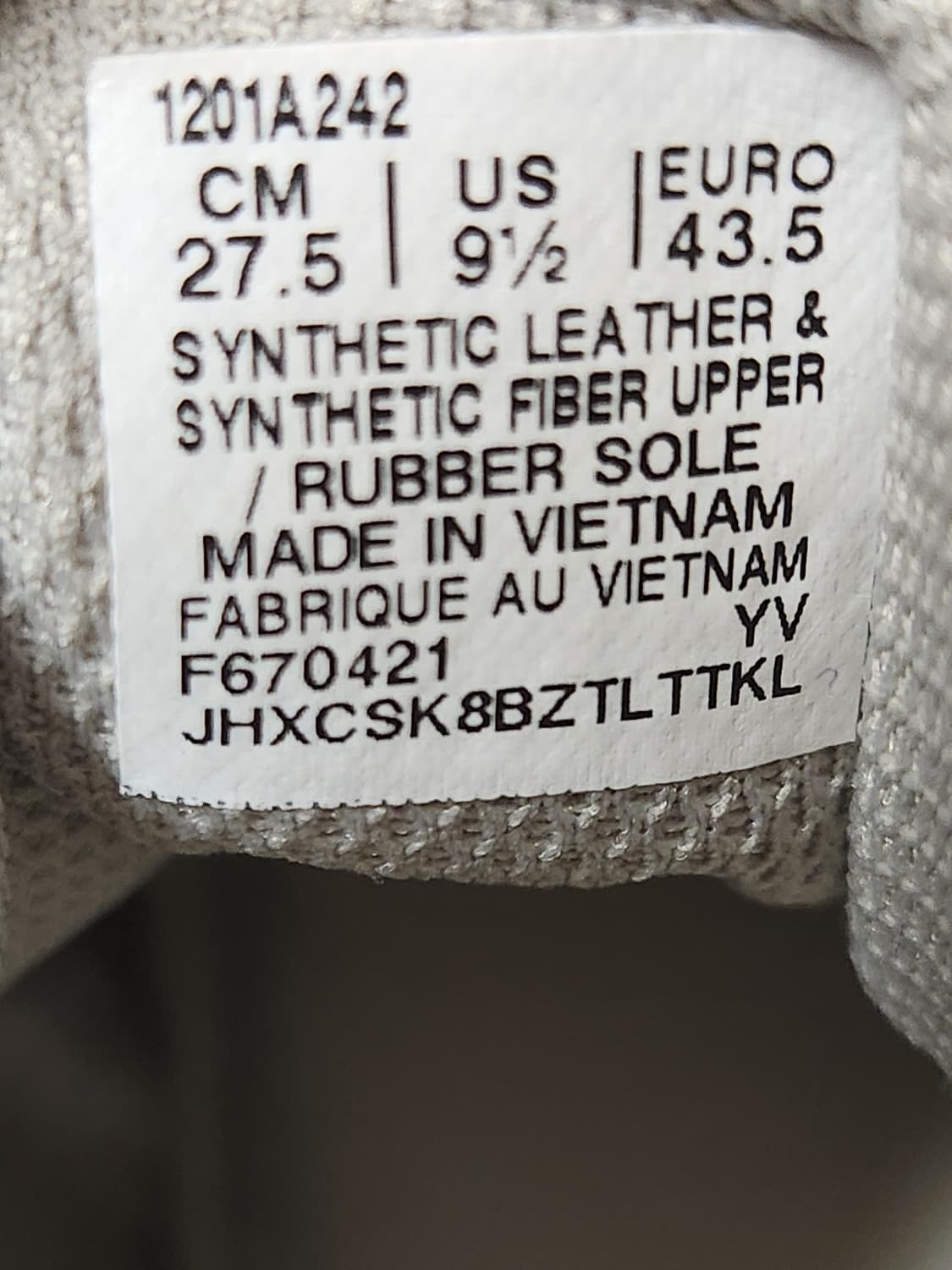 아식스 젤 조그 MC 그레이 사이즈275

여러 중고사이트에도 같이 판매 상품이미지10