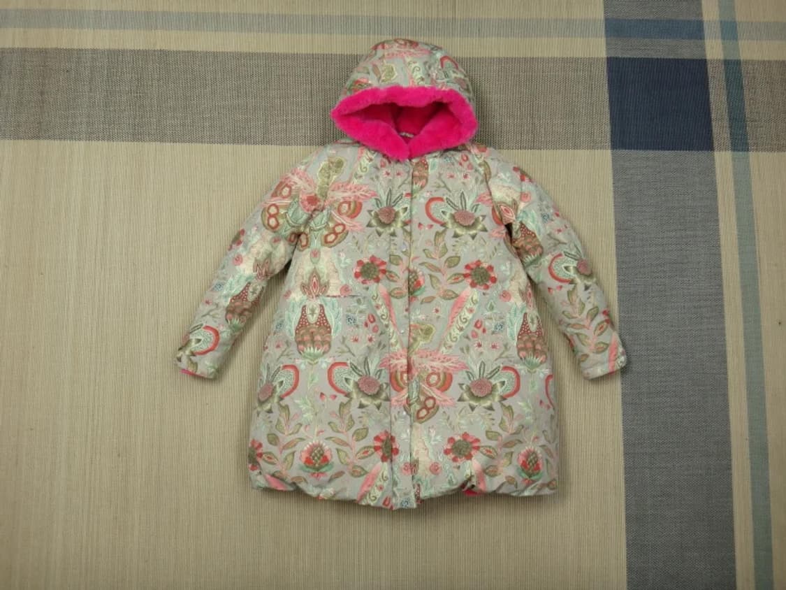 (152size) 오일릴리 키즈 다운 패딩 상품이미지1