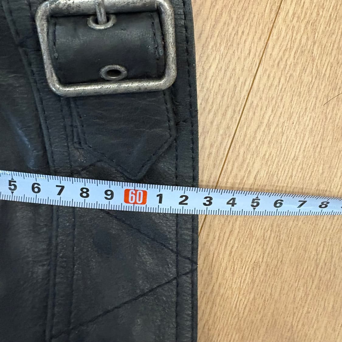 버카루 라이더 자켓 L 상품이미지8