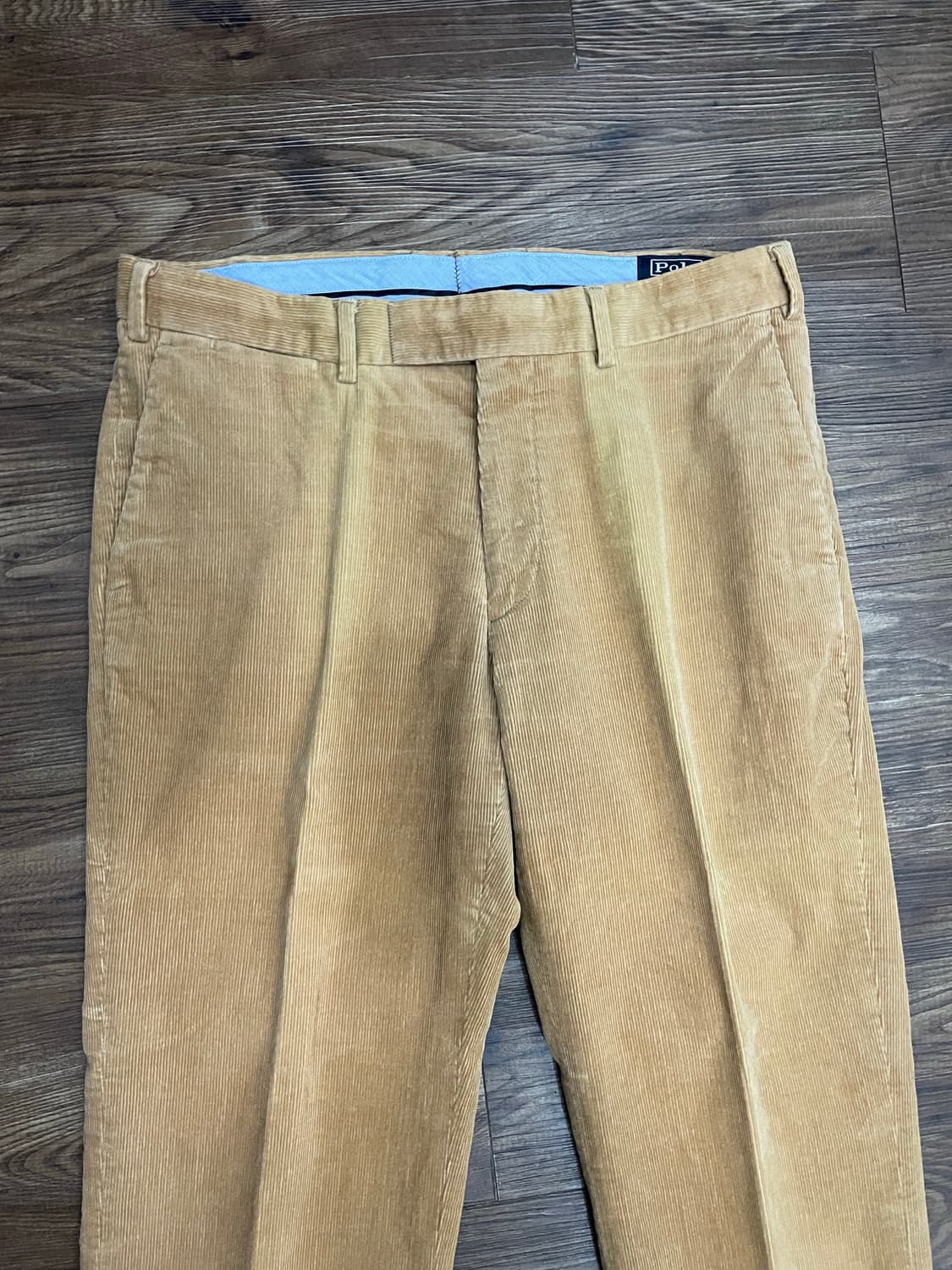 폴로 랄프로렌 클래식핏 코듀로이 팬츠 상품이미지2