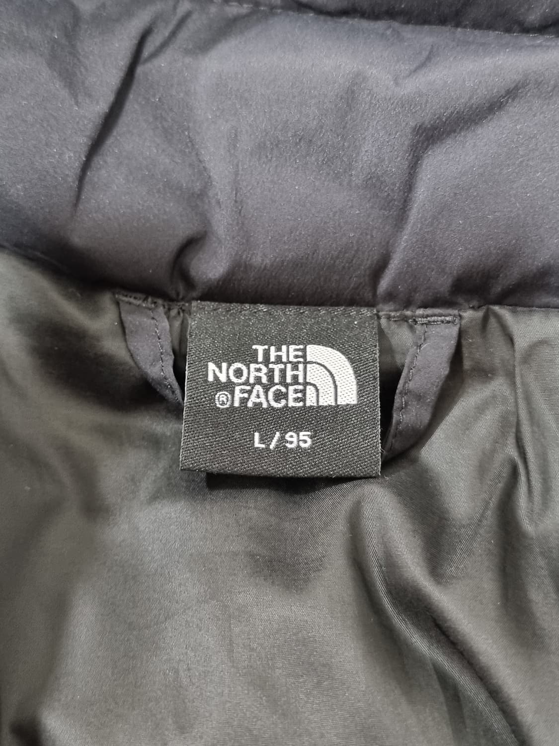 노스페이스 퀼팅 후드자켓 (C988 상품이미지3