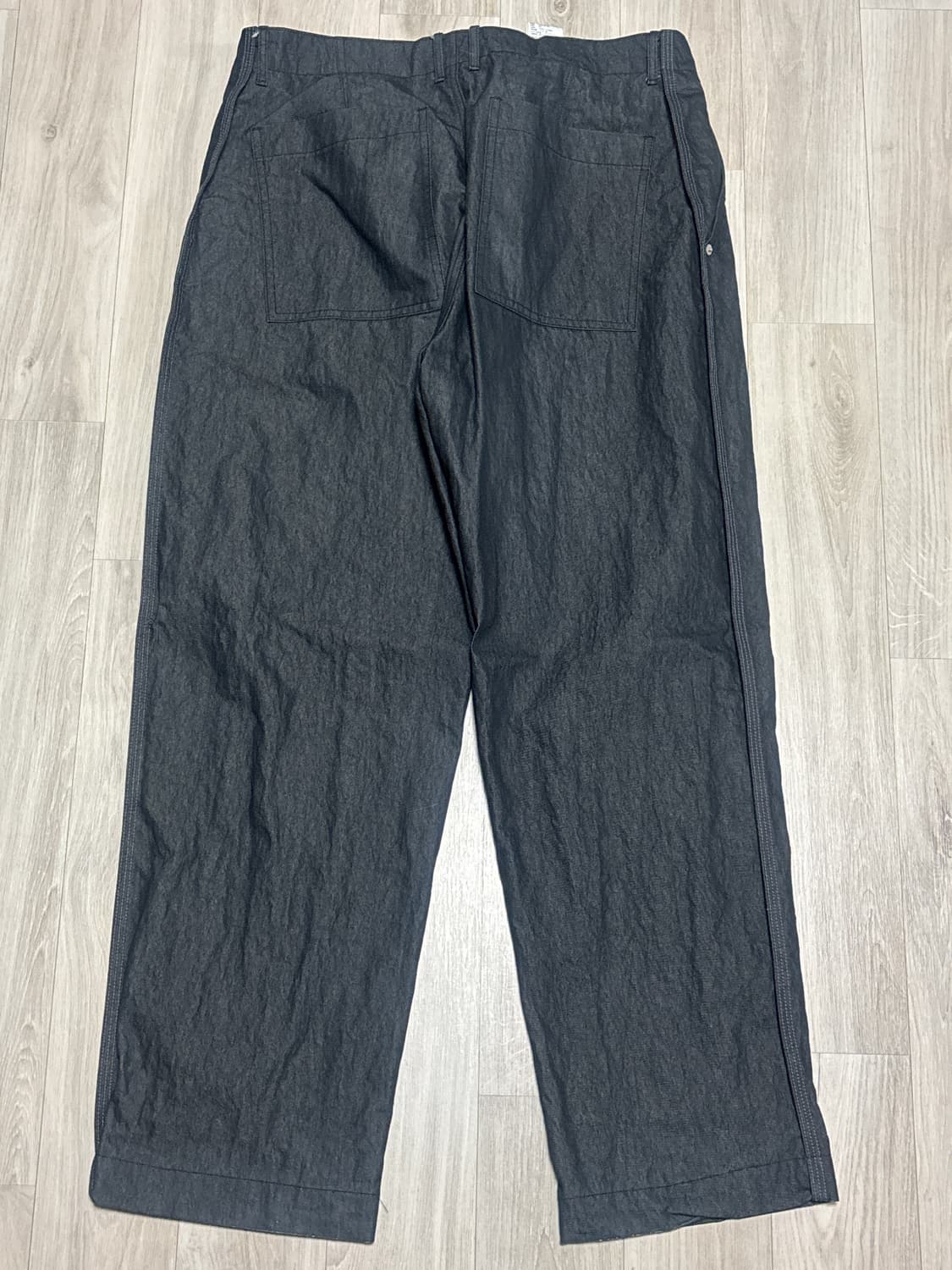 언어펙티드 자켓 팬츠 셋업 상품이미지4