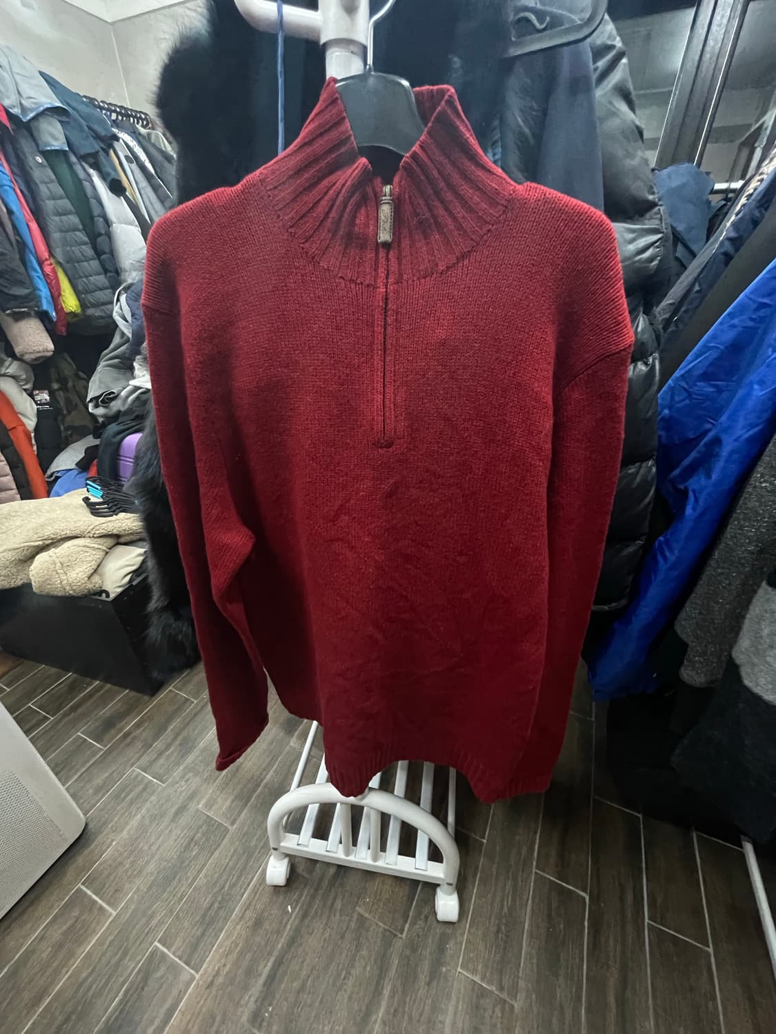 폴로니트 95~100 상품이미지1