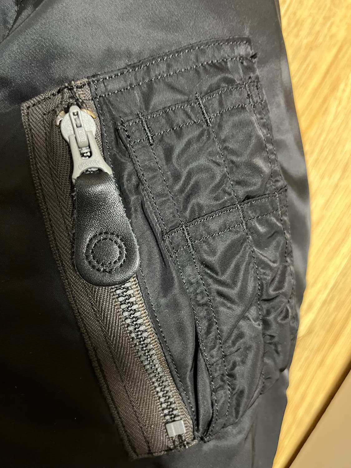 버즈릭슨 알버트터너 윌리엄깁슨 MA-1 상품이미지7