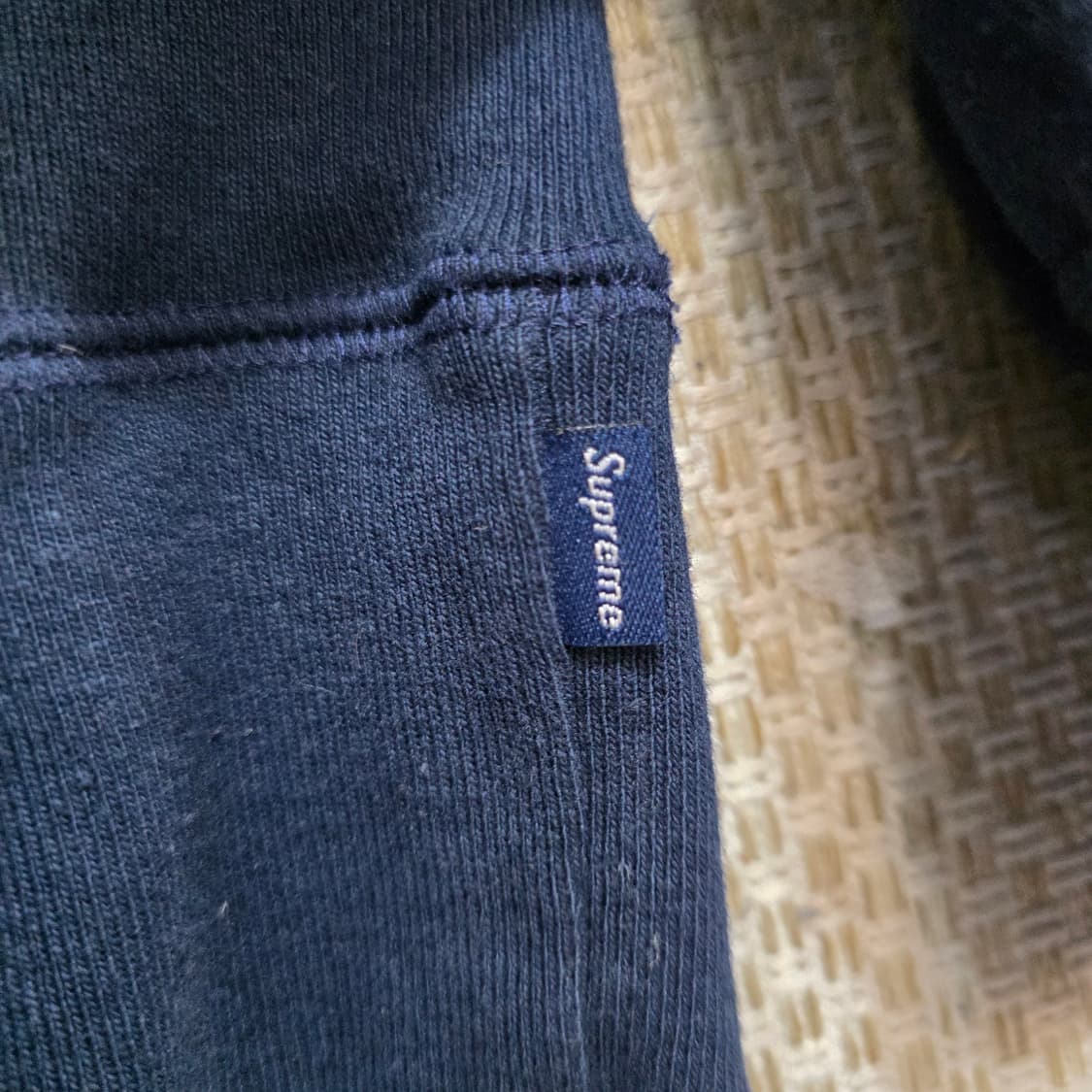 Supreme 슈프림 16SS 더 워 리포트 카모네 기모 후드티셔츠 S 상품이미지7