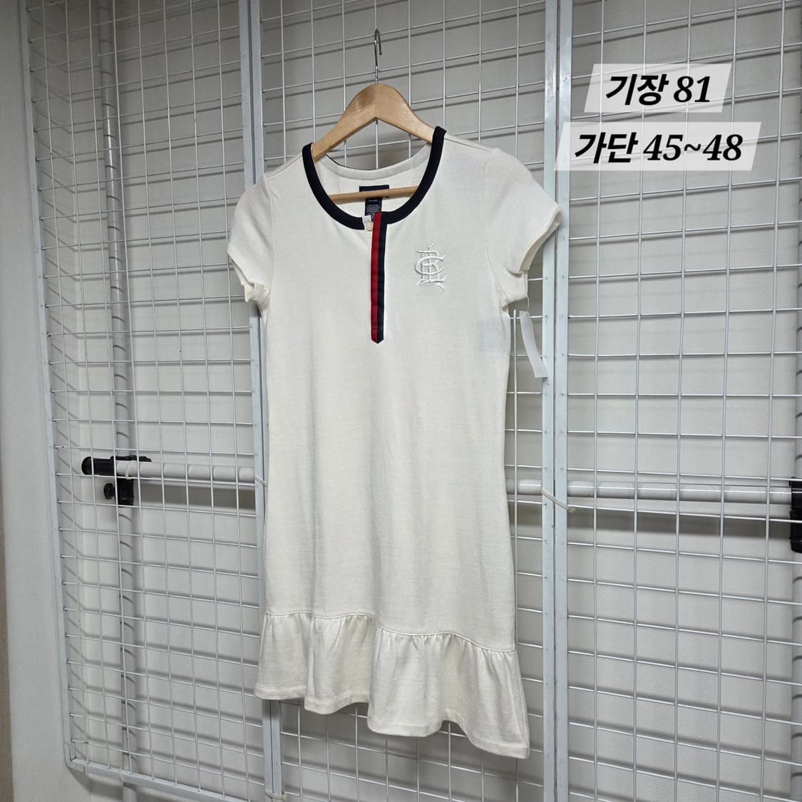 폴로랄프로렌 미니 원피스 새상품(택0) 상품이미지2