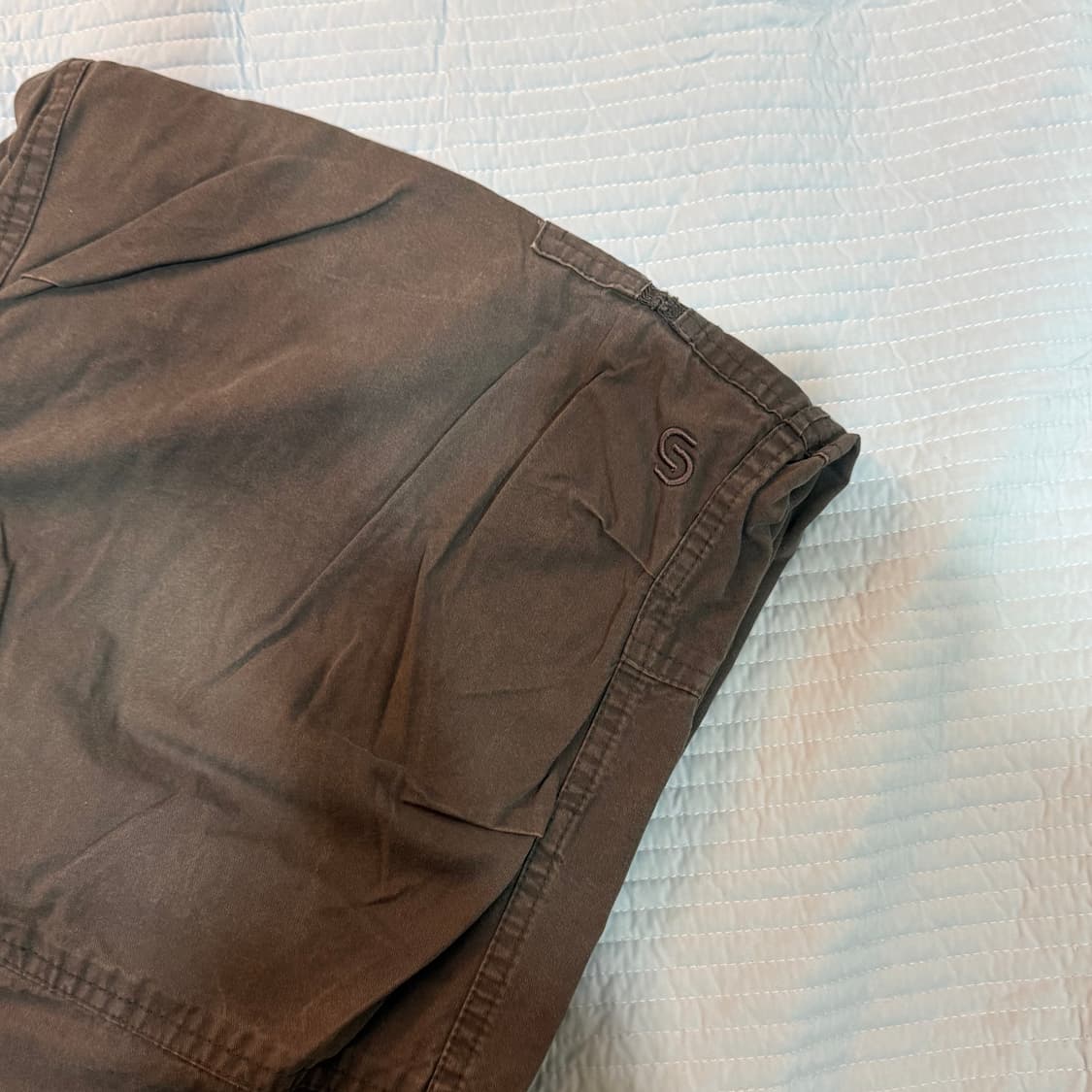 [CERRIC] ZIPPER FLAP CARGO PANTS 상품이미지4