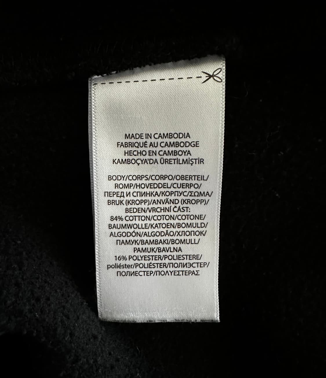 폴로 랄프로렌 빅포니 반집업 상품이미지3