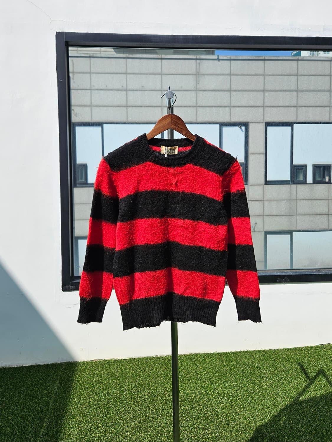 커트코베인 니트 상품이미지1