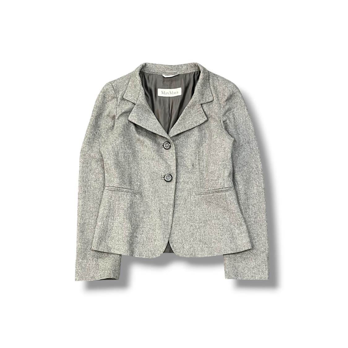  막스마라 투버튼 블레이저 y14011 상품이미지2