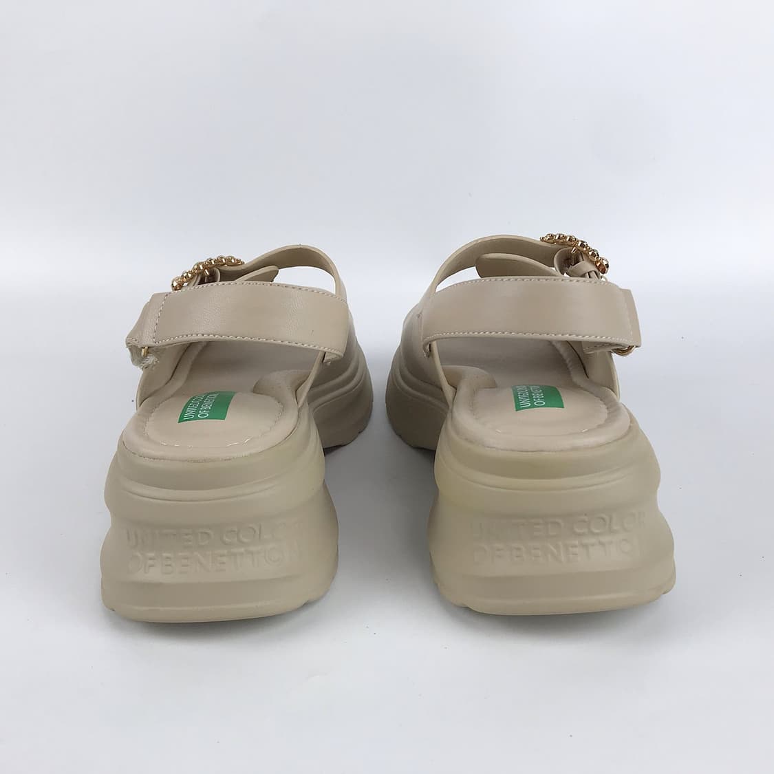 베네통 크리스탈 샌들 여성240 상품이미지8