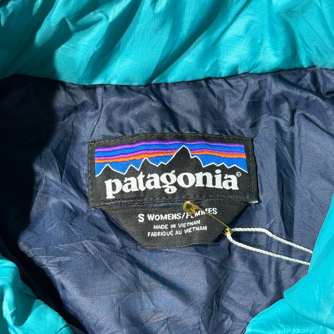 파타고니아 경량 패딩 (old-8364) 상품이미지5