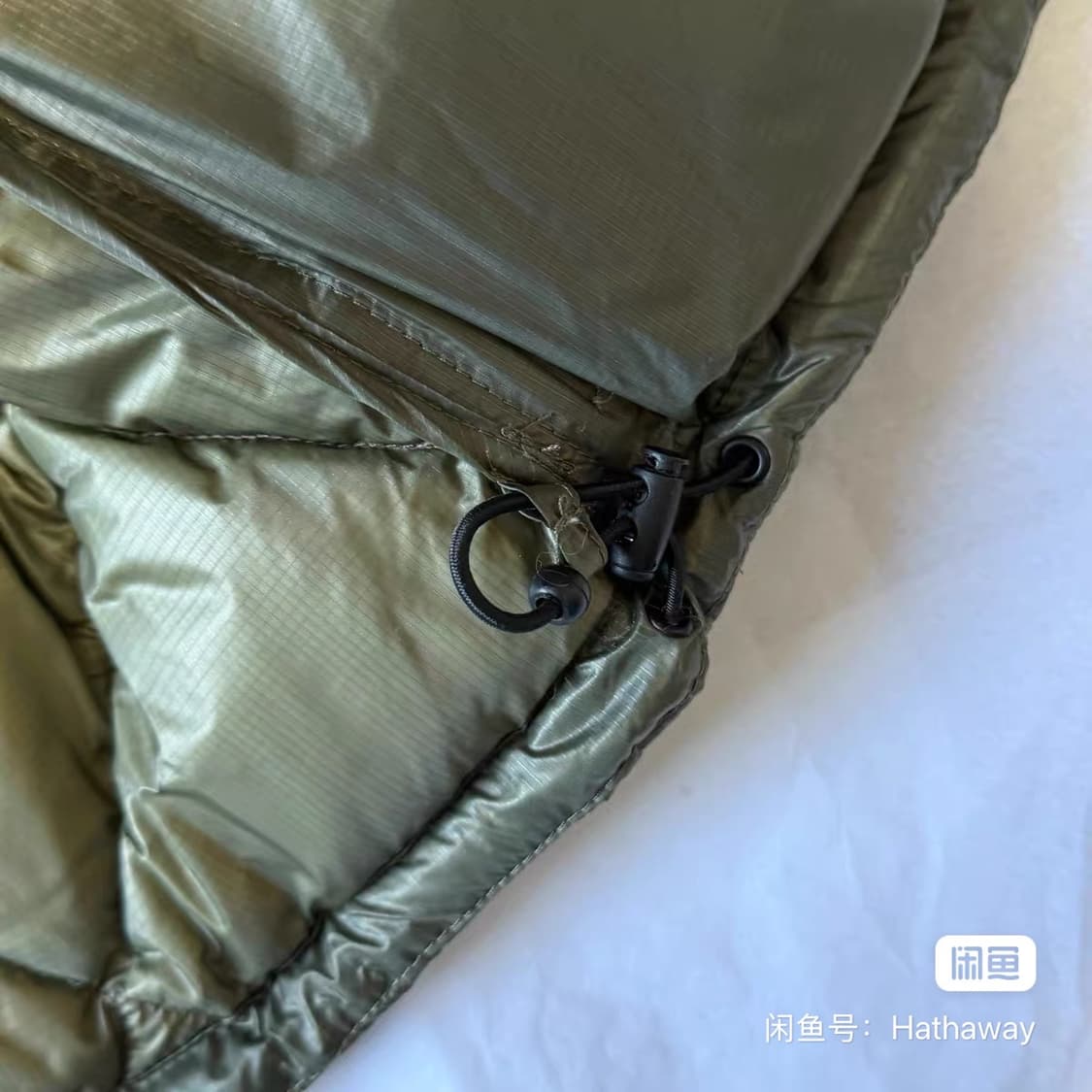 로아 패딩 가품 주의! 상품이미지6