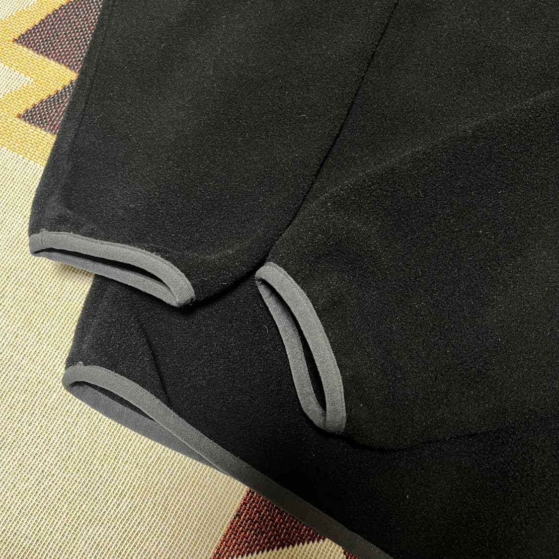 파타고니아 신칠라 스냅티 L 블랙 상품이미지3