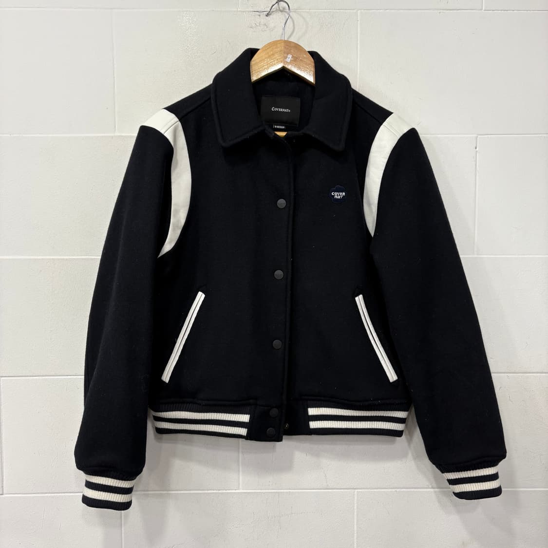 커버낫 스타디움자켓 상품이미지1