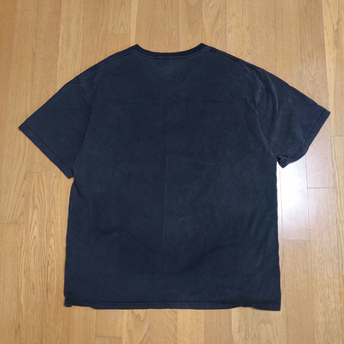 [XL] 엑스트라 오디너리 오버사이즈 차콜 티셔츠 상품이미지3