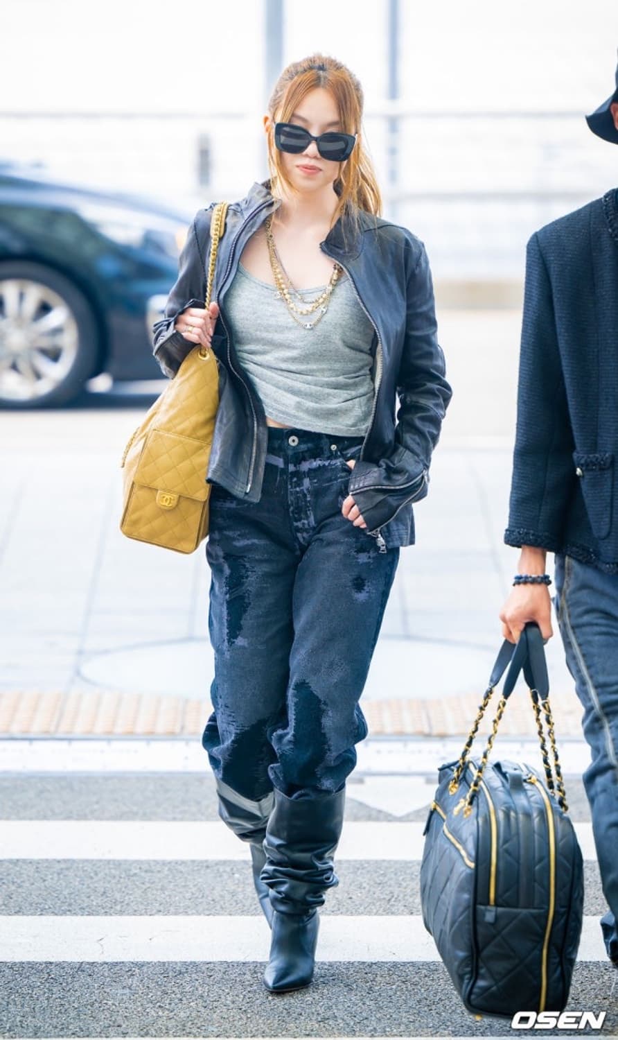 샤넬 로고 선글라스 베일리 선글라스 상품이미지3