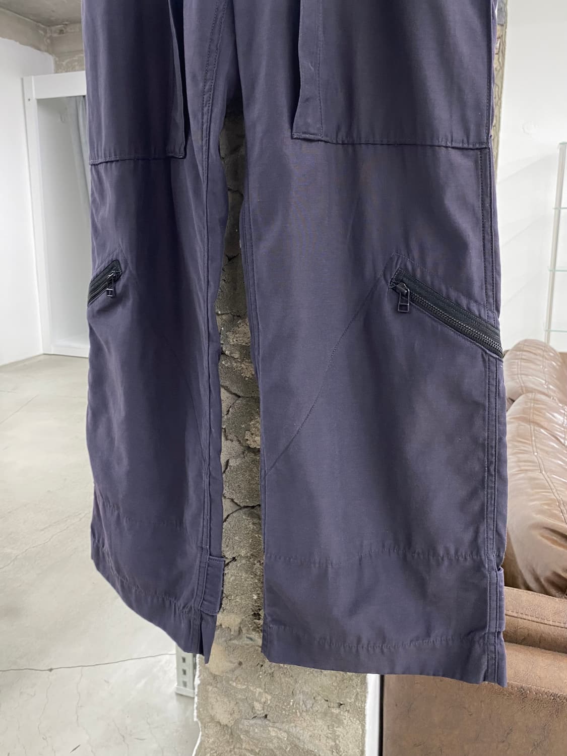 엔 할리우드 와이드 카고 팬츠 상품이미지7