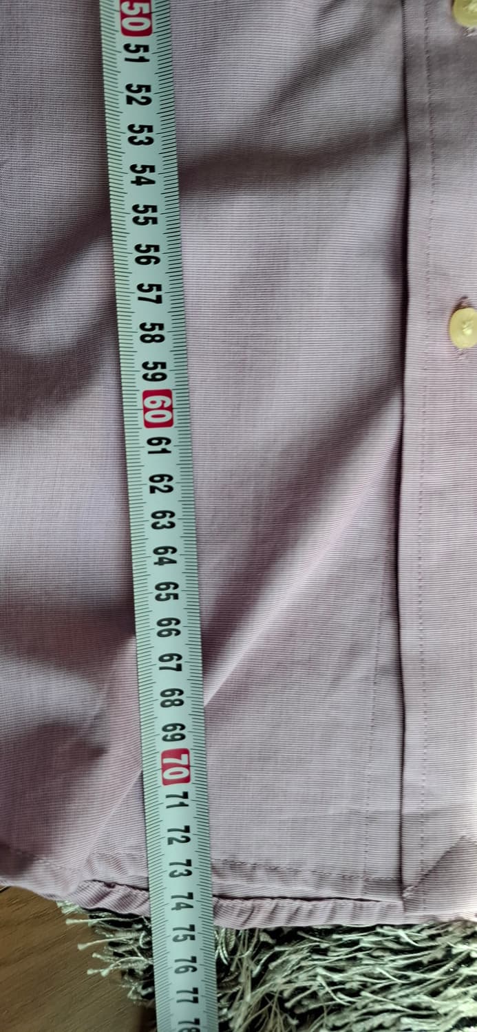 새제품) 폴로 랄프로렌 커스텀핏 셔츠 상품이미지5