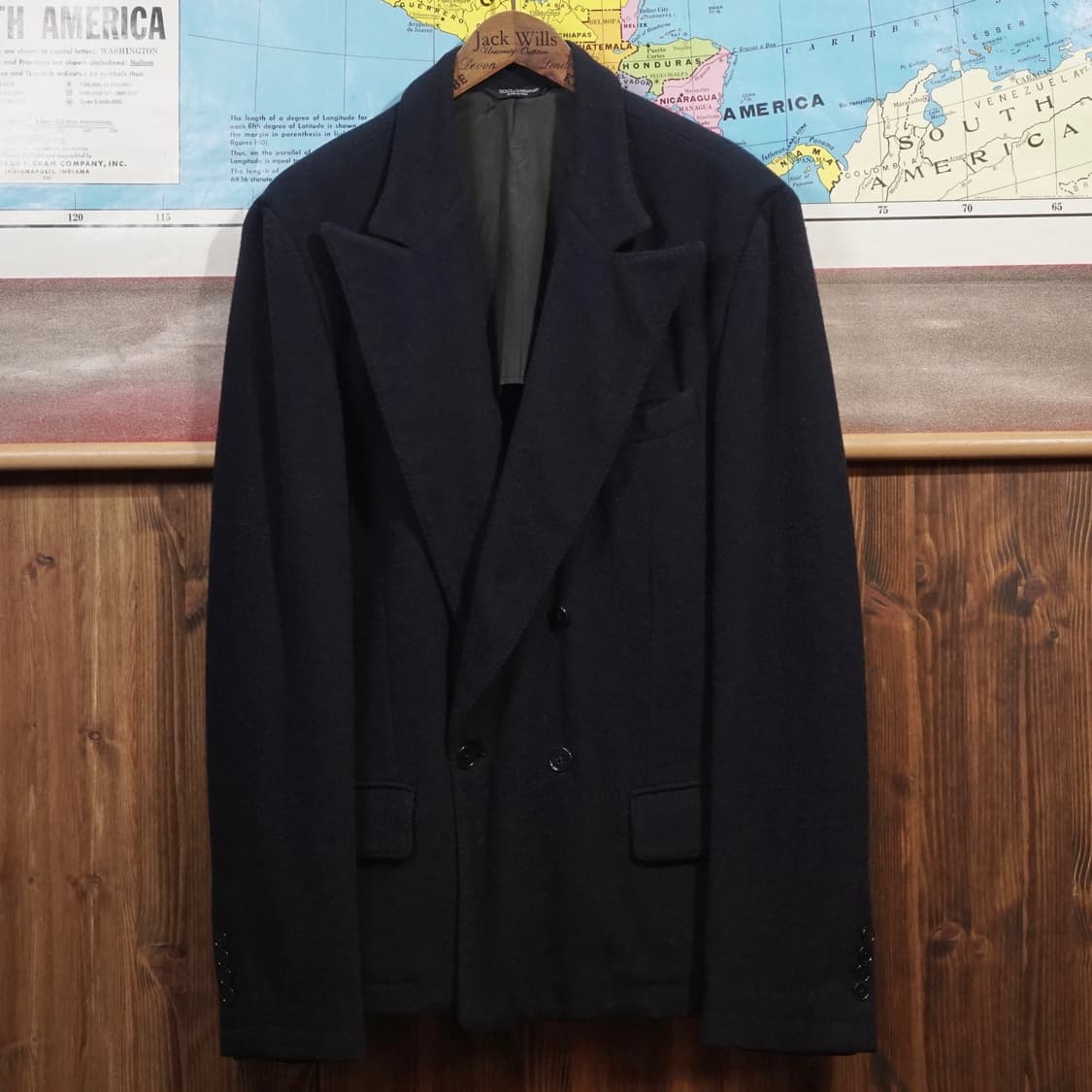 돌체앤가바나 울 테일러드 자켓 상품이미지1